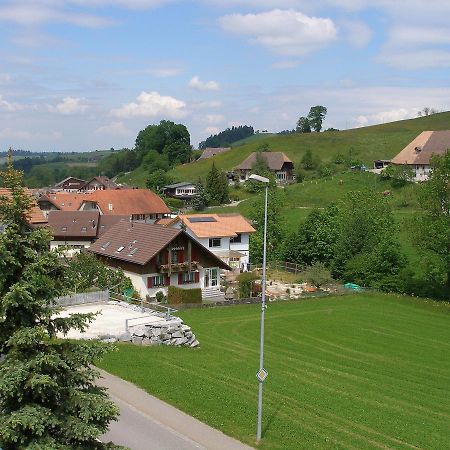 Gasthof Roessli Wyssachen Экстерьер фото