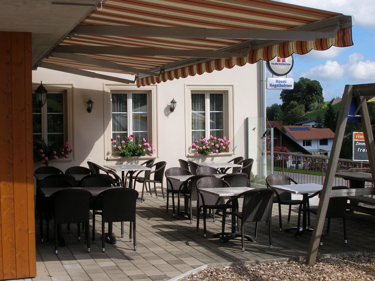 Gasthof Roessli Wyssachen Экстерьер фото