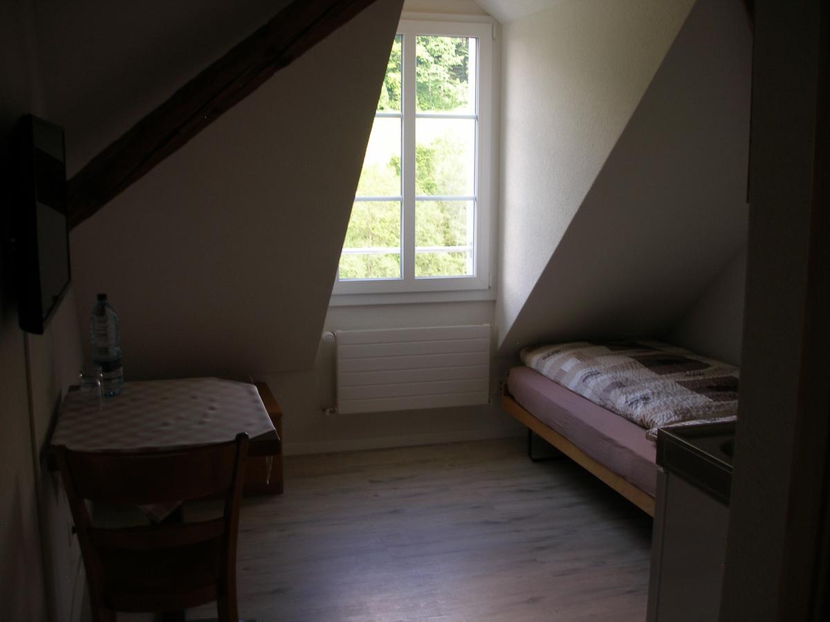 Gasthof Roessli Wyssachen Номер фото