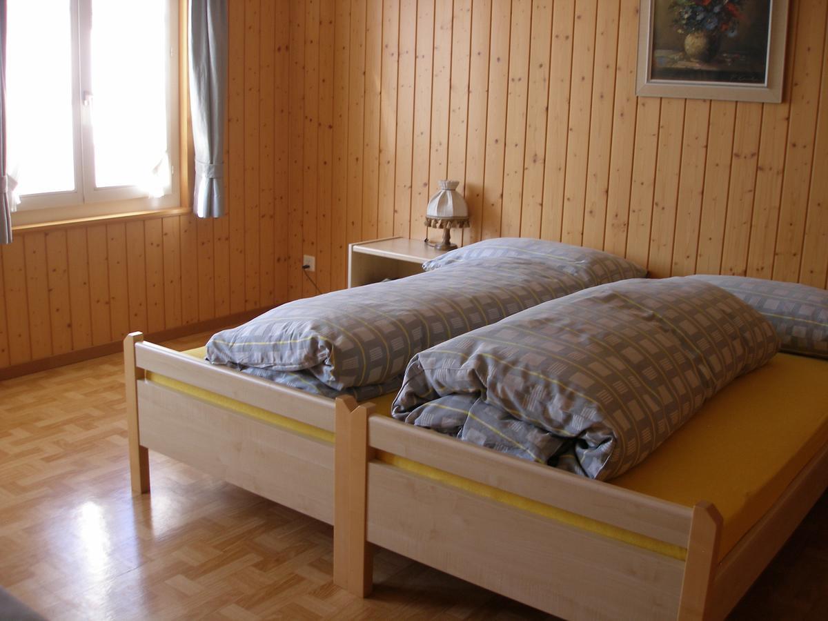 Gasthof Roessli Wyssachen Экстерьер фото
