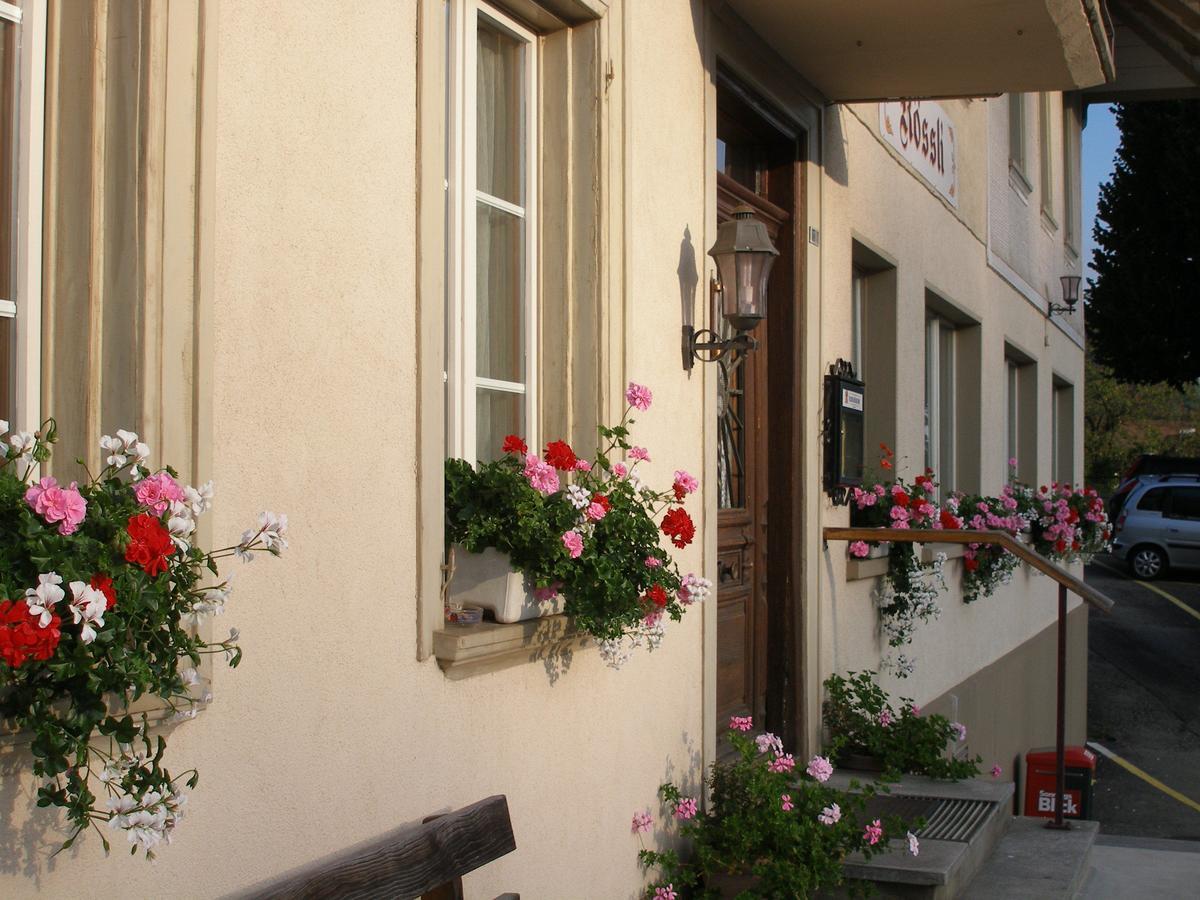 Gasthof Roessli Wyssachen Экстерьер фото